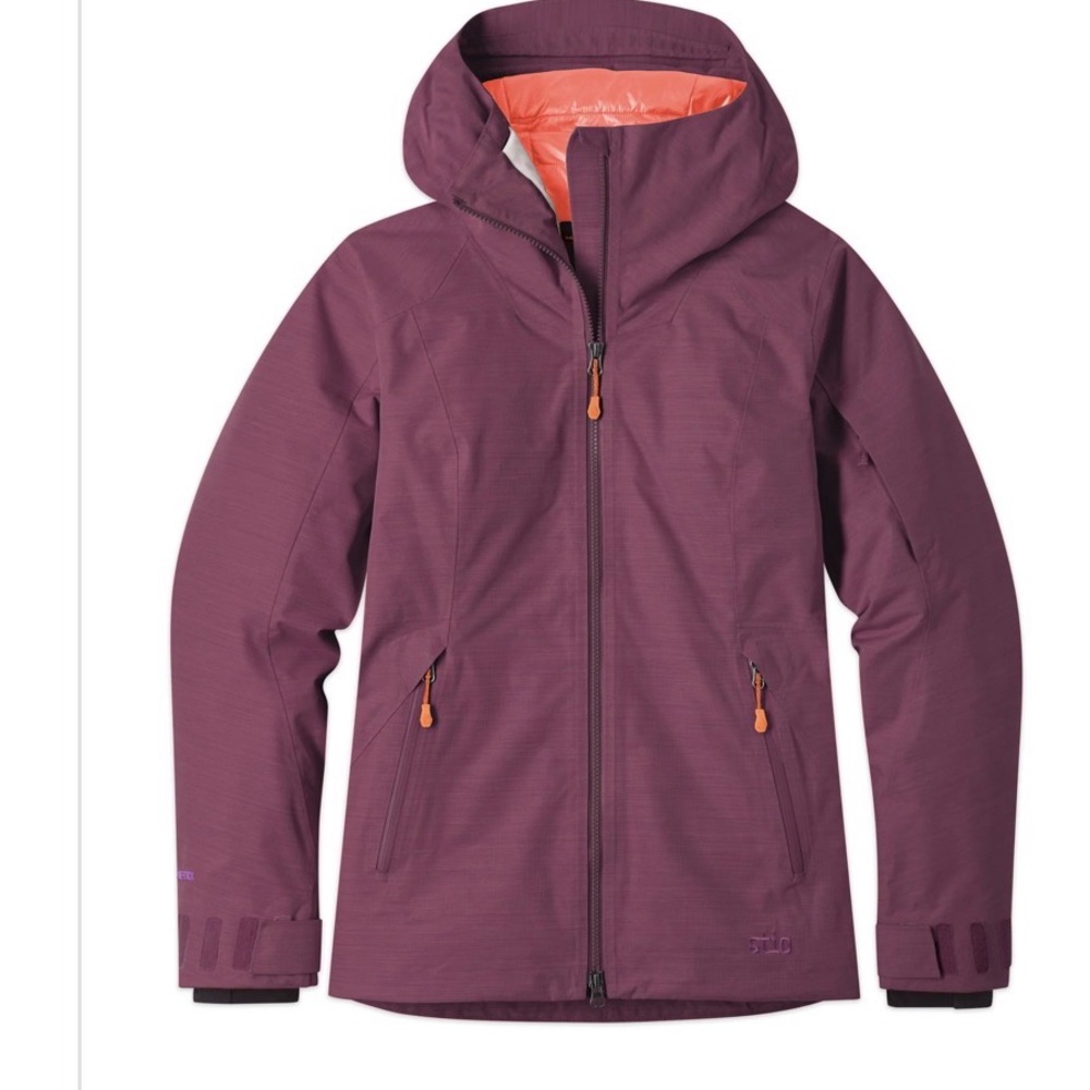 Stio shot 7 Down Jacket